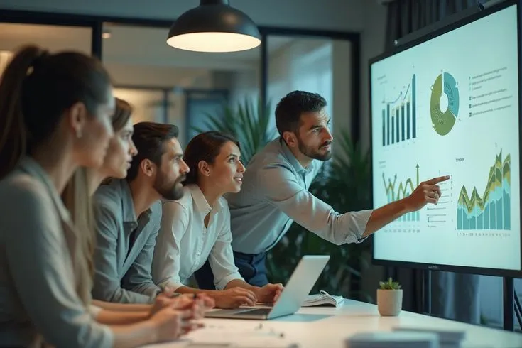 Plan przygotowania biznesu do sprzedaży z checklistą zadań